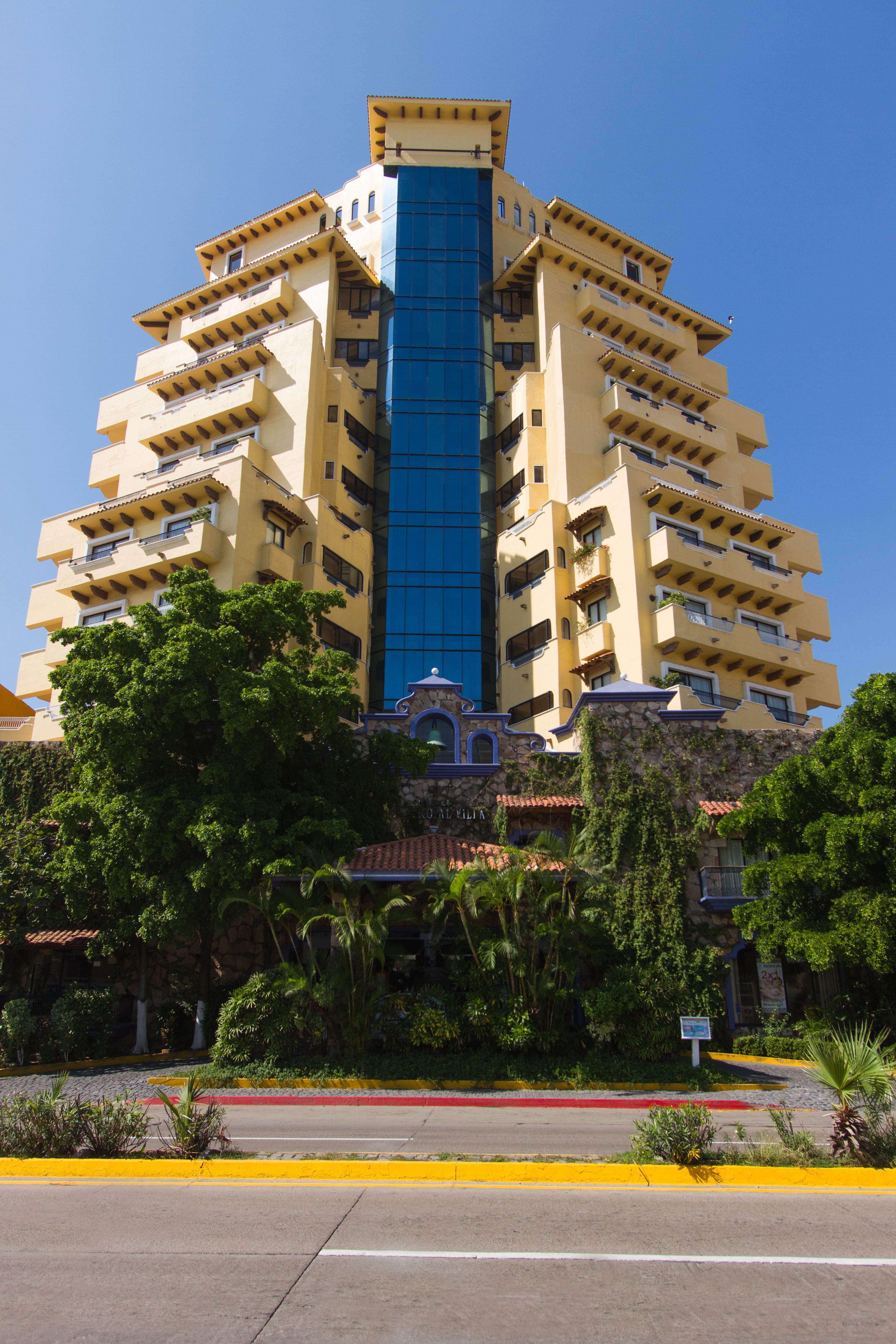 Royal Villas Resort Mazatlán Exterior foto
