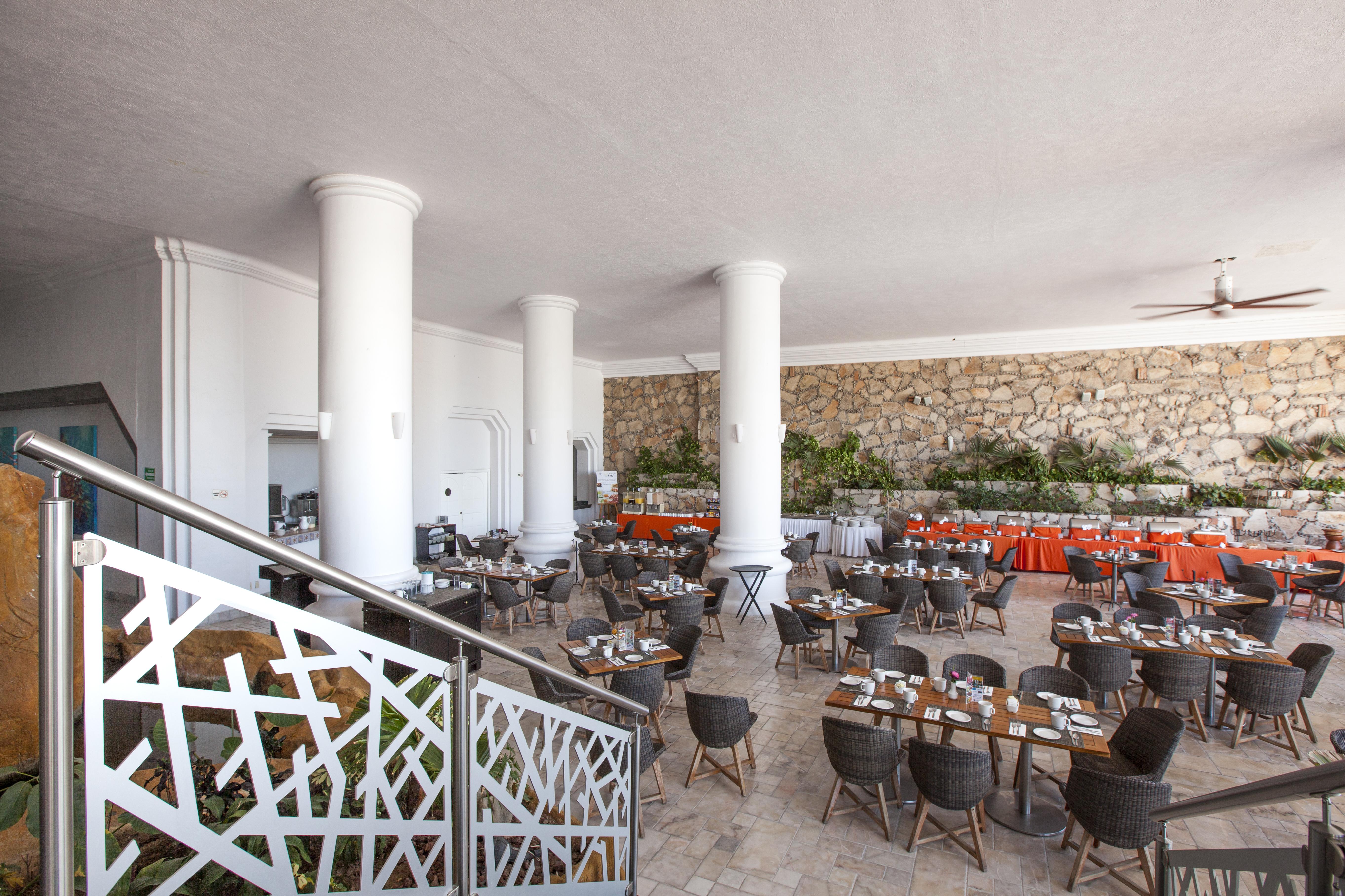 Royal Villas Resort Mazatlán Exterior foto The restaurant
