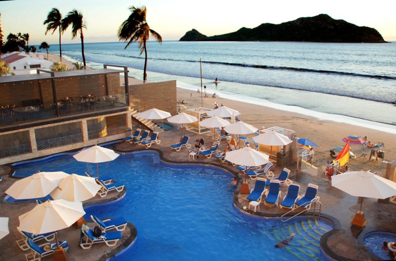 Royal Villas Resort Mazatlán Exterior foto
