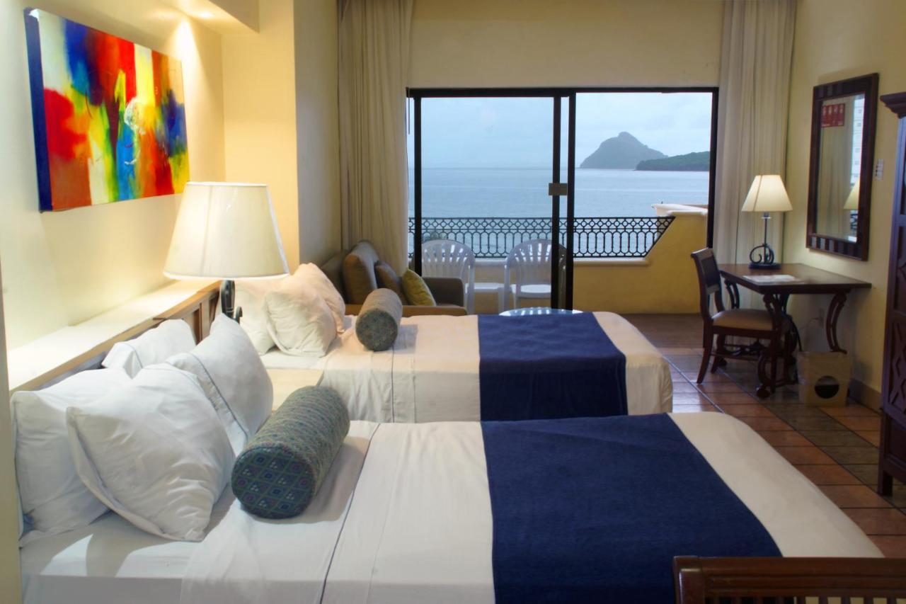 Royal Villas Resort Mazatlán Exterior foto
