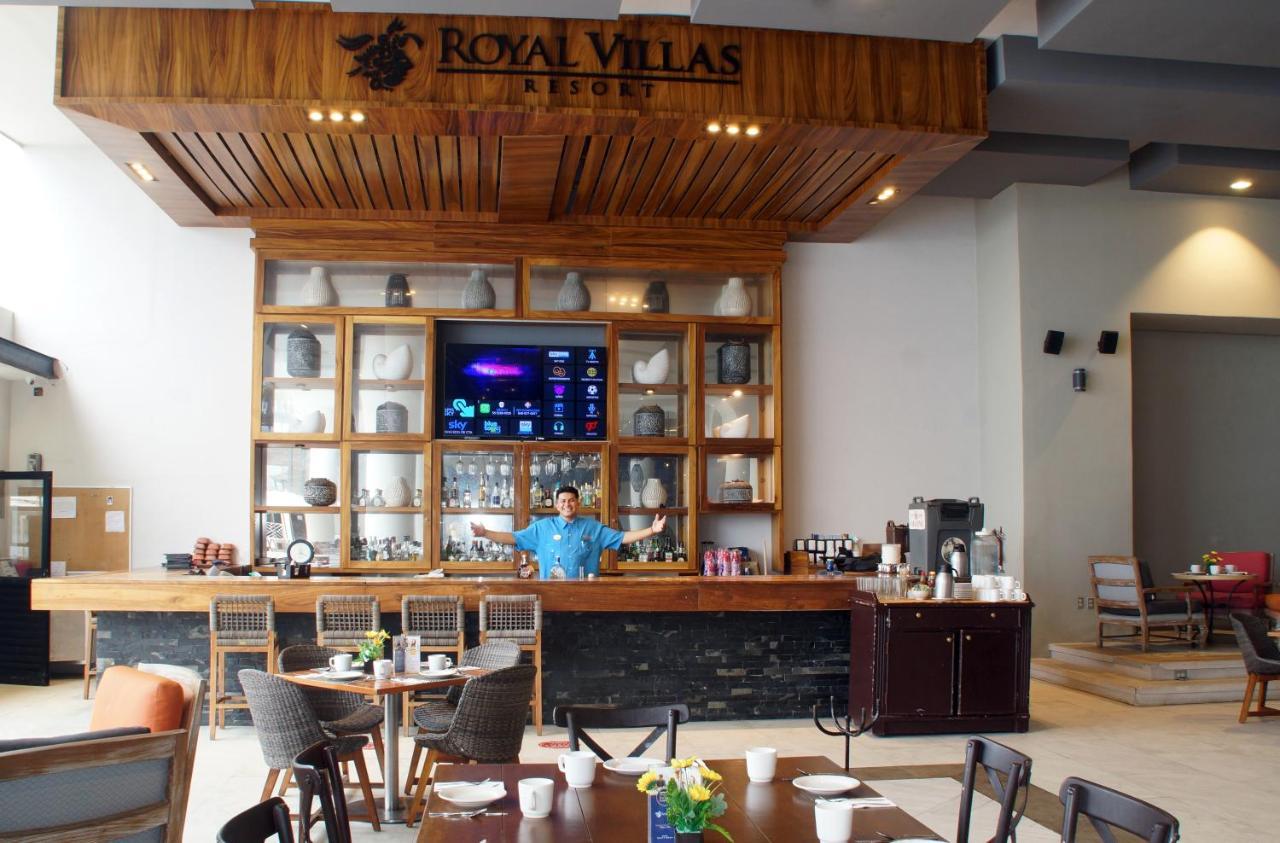 Royal Villas Resort Mazatlán Exterior foto Royal Villas Hotel