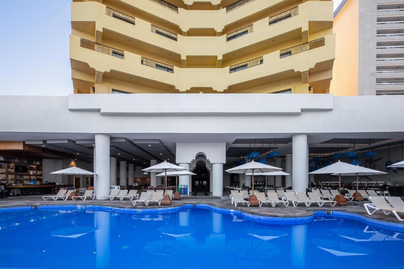 Royal Villas Resort Mazatlán Exterior foto