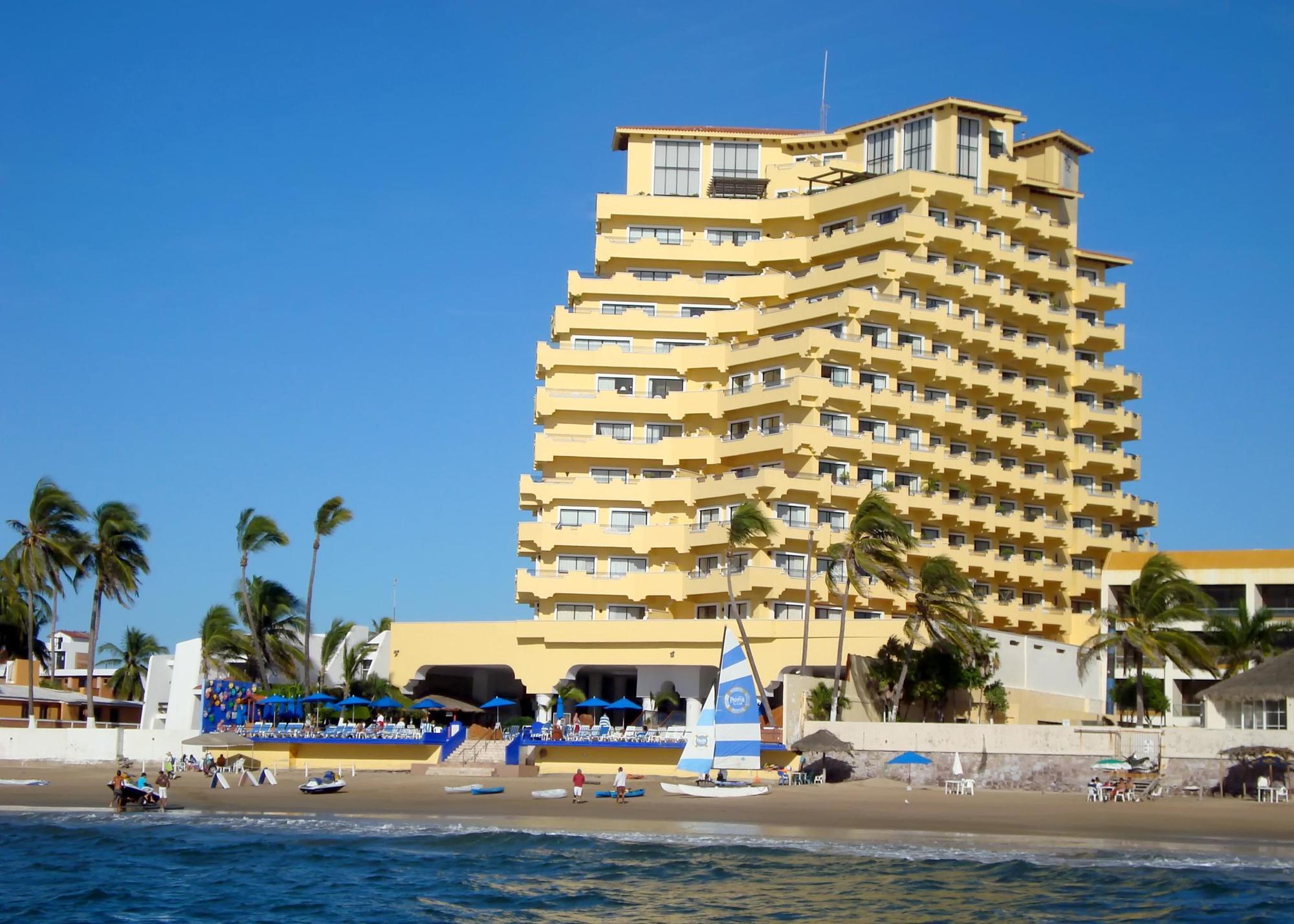 Royal Villas Resort Mazatlán Exterior foto